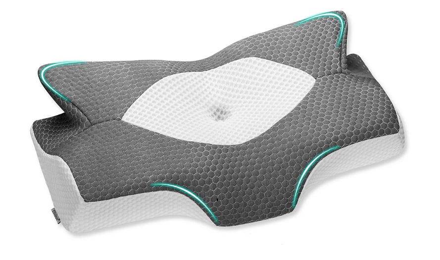 Elviros Cervical Memory Foam Pillow