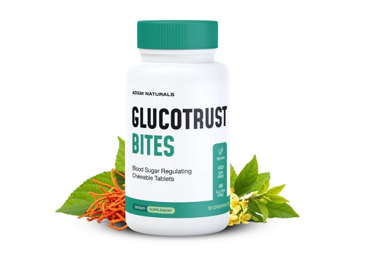 Glucotrust Bites Capsules