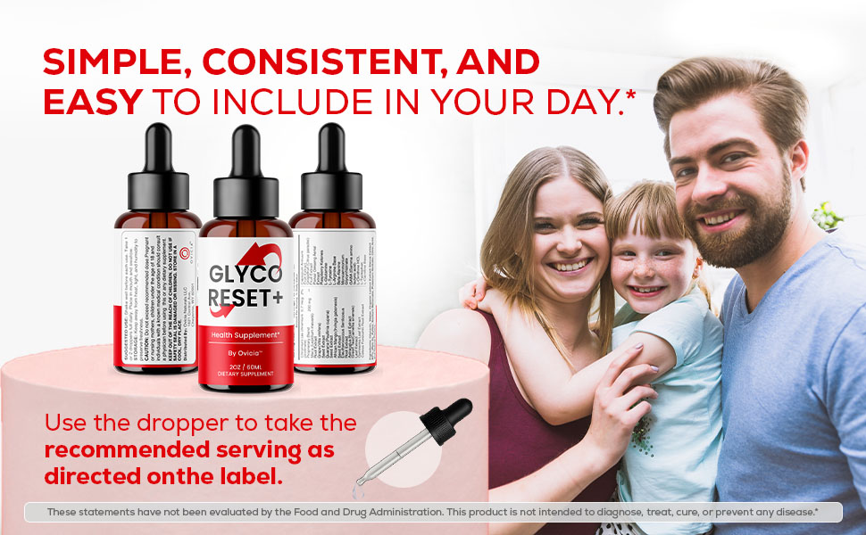 Glyco Reset 3