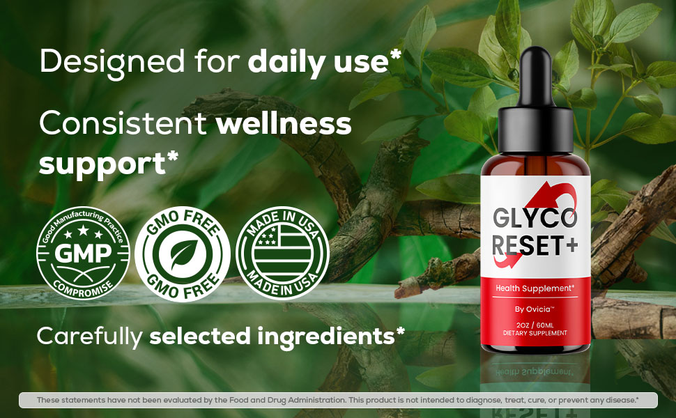 Glyco Reset 4