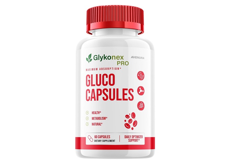 Glykonex Gluco Capsules