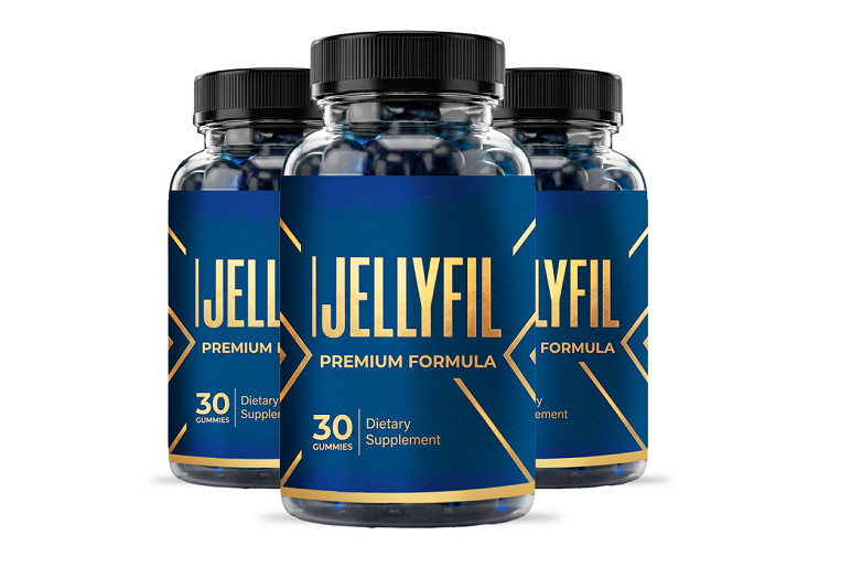 Jellyfill Supplement