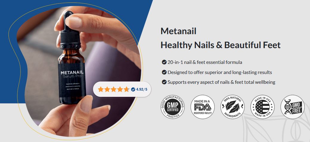 Metanail Serum Pro
