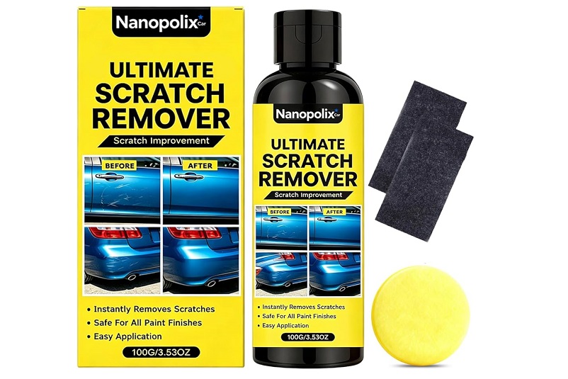 NanoPolix Cloth