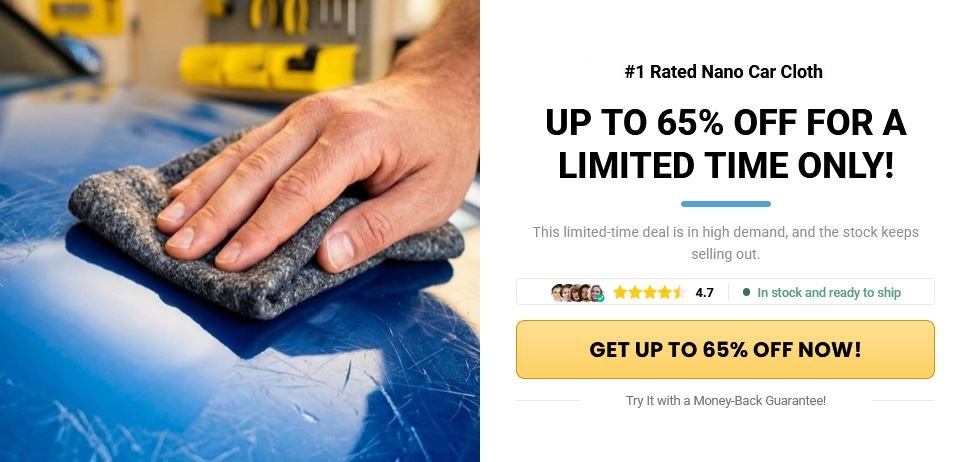 NanoPolix Scratch Remover 2