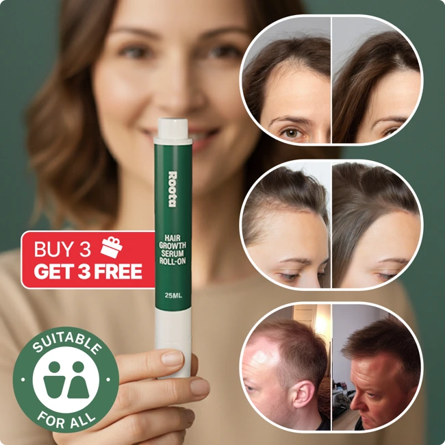 Roota Hair Growth Serum 2