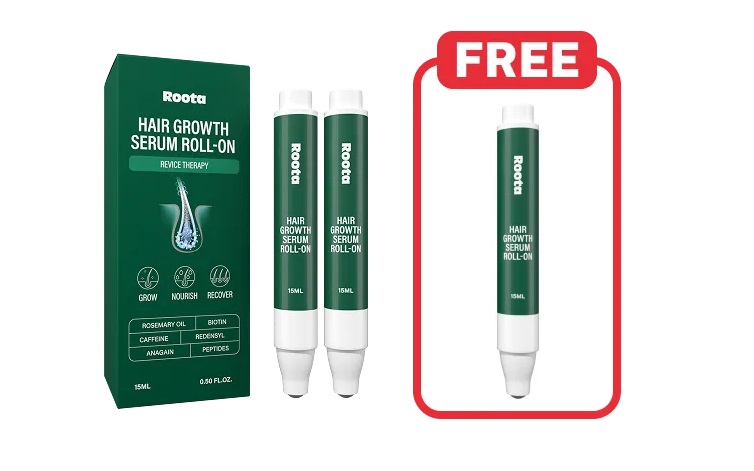 Roota Hair Growth Serum