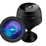 SpyFocus Camera
