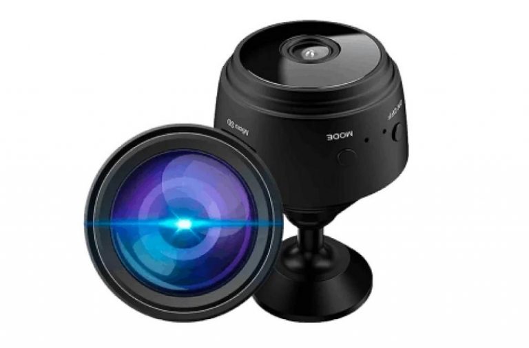 SpyFocus Camera