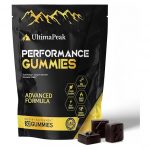 UltimaPeak Performance Gummies