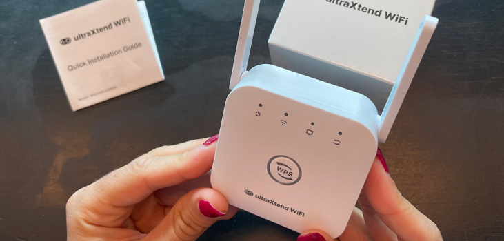 UltraXtend WiFI