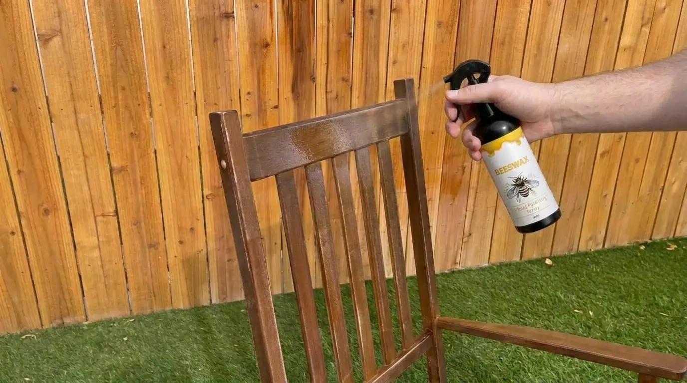 WoodFix Spray 3