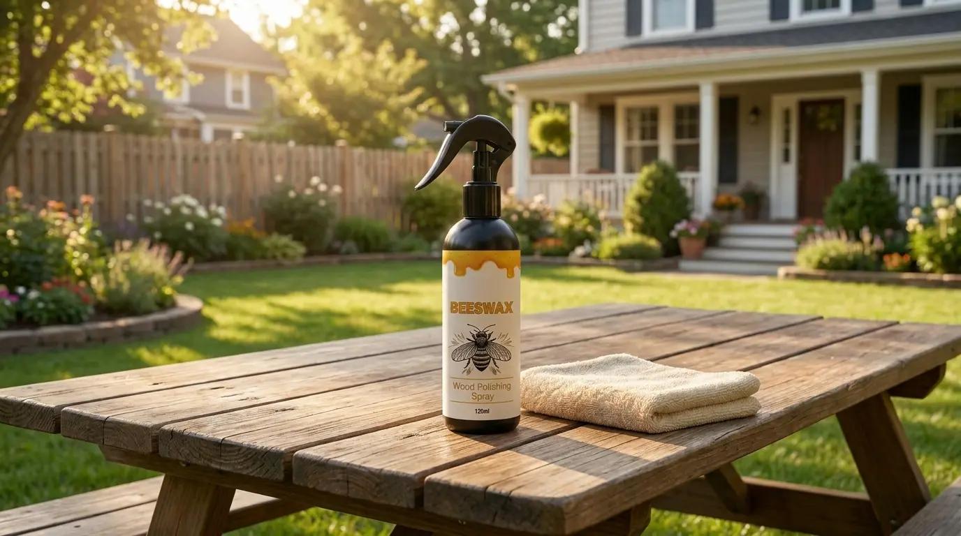WoodFix Spray