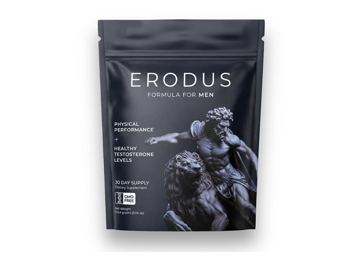 Erodus Testosterone Booster