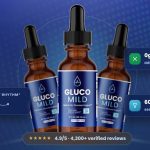 Gluco Mild Drops