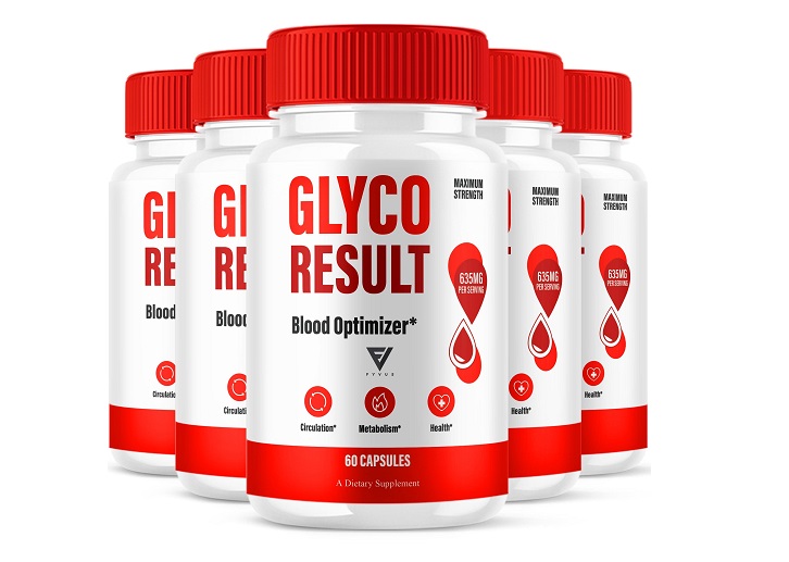 Glyco Result Blood Optimizer