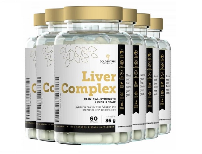 Golden Tree Liver Complex