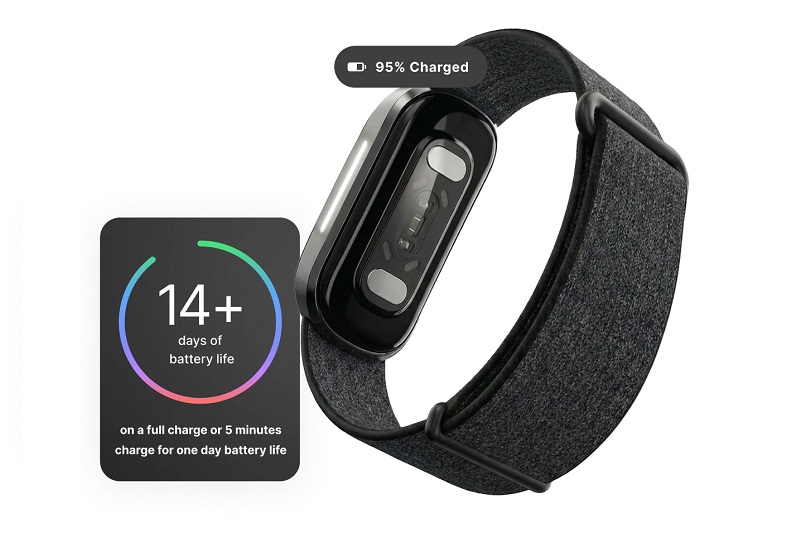 Hume Health Wrist Band
