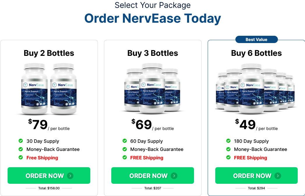 NervEase Price