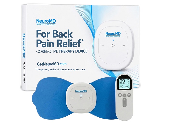 NeuroMD Corrective Therapy Device