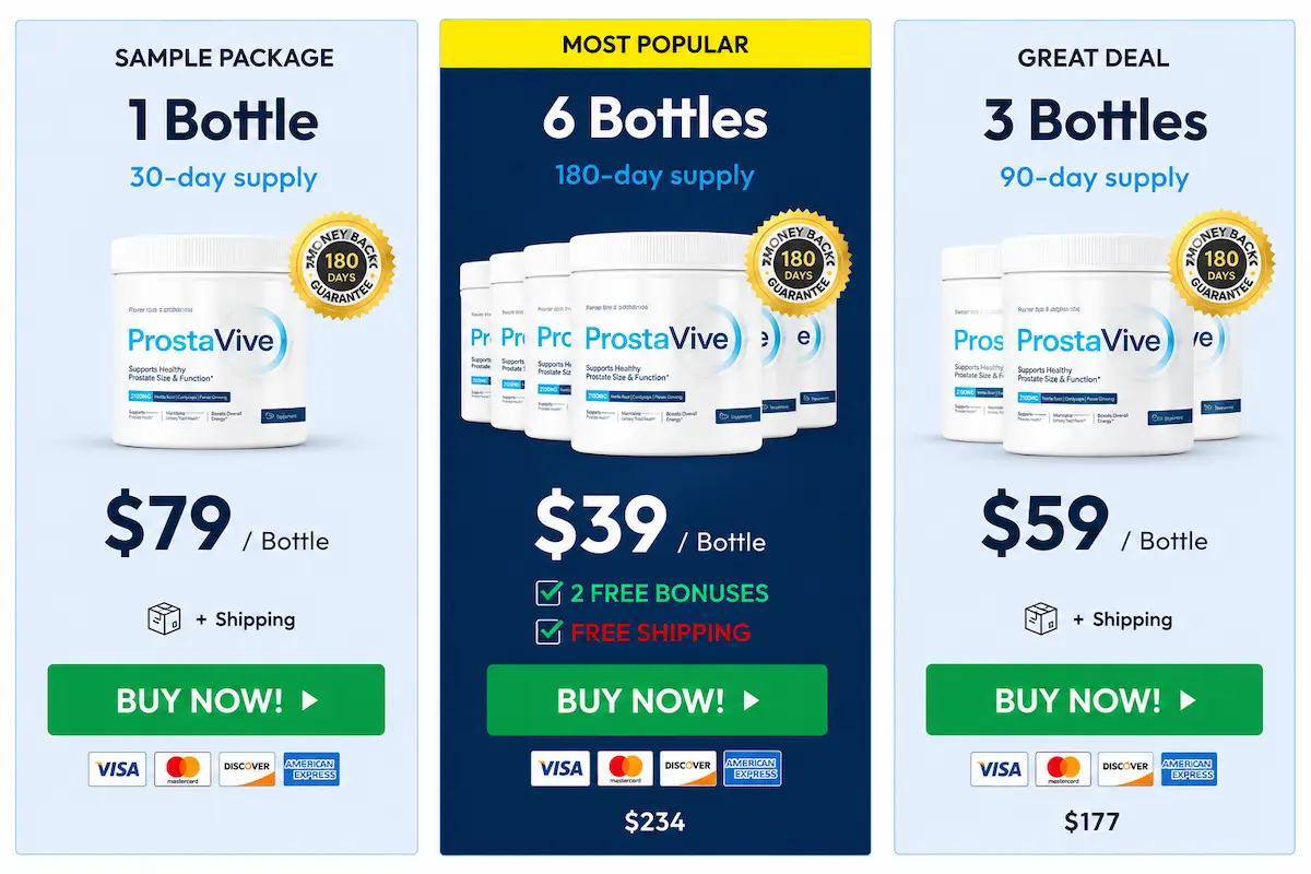 ProstaVive 1