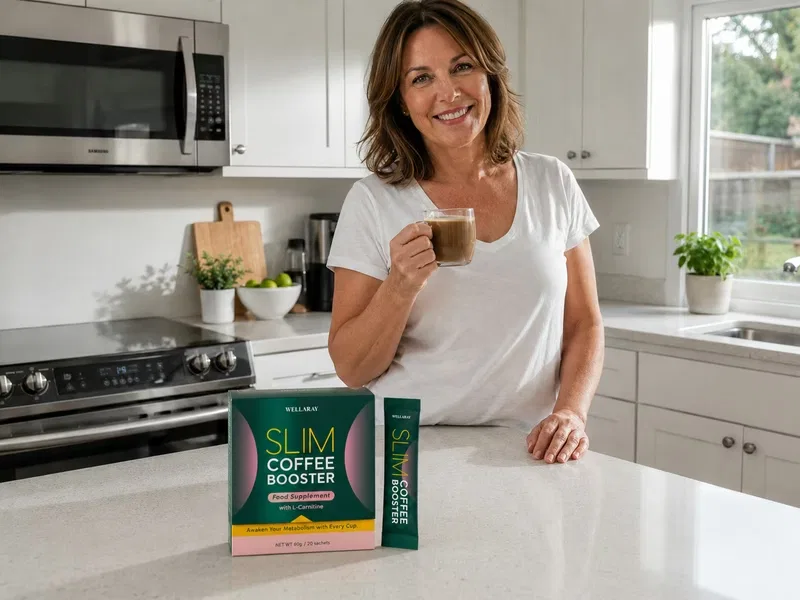 Wellaray Slim Coffee Booster
