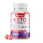 KetoNex Gummies
