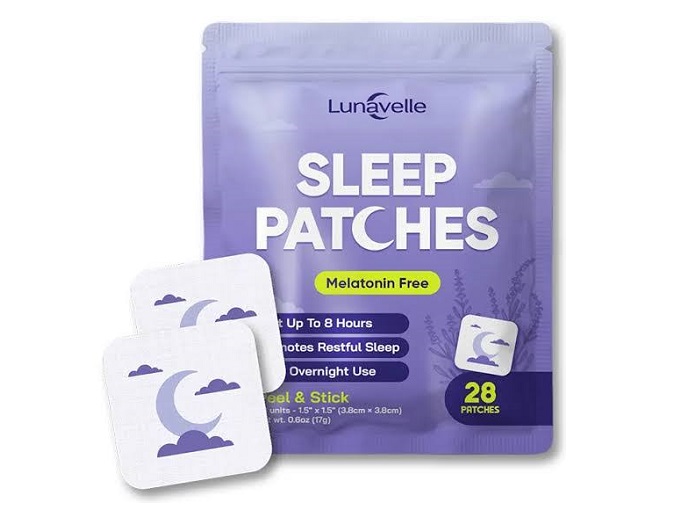 Lunavelle Sleep Patches
