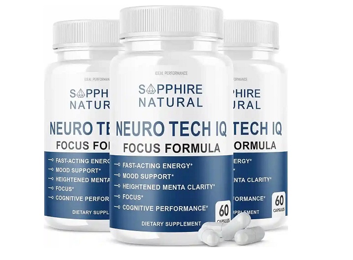 Neuro Tech IQ