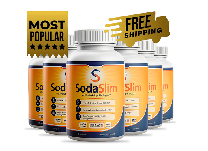 Soda Slim Capsules