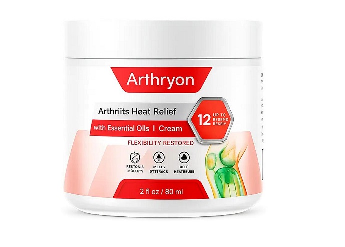 Arthryon Heat Relief Cream