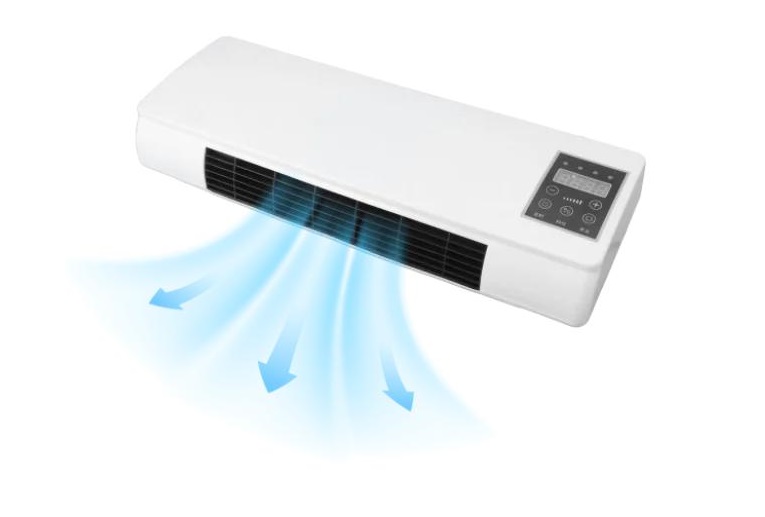 BlizzAir Portable AC