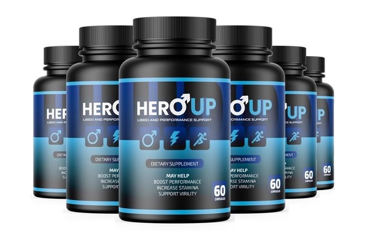 Hero Up Male Enhancement