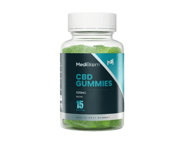 Medibloom CBD Gummies