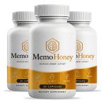 Memo Honey Capsules