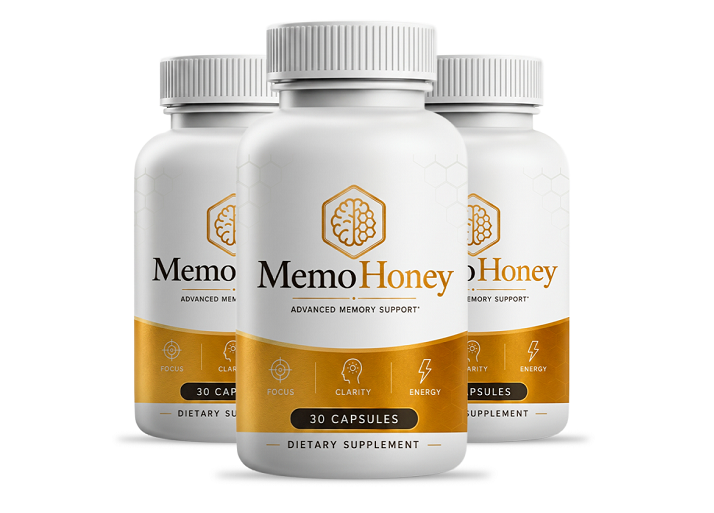 Memo Honey Capsules