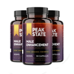 Peak State Male Enhancement Capsules