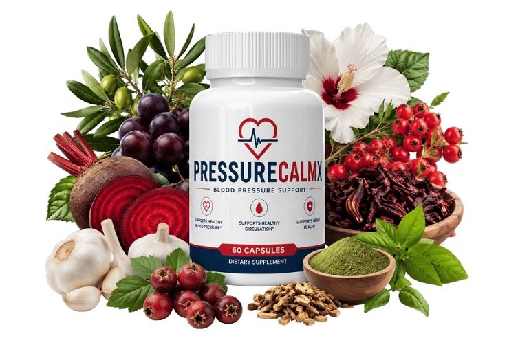 PressureCalmX