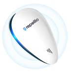 Repellio Ultrasonic Pest Repeller