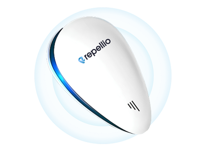 Repellio Ultrasonic Pest Repeller
