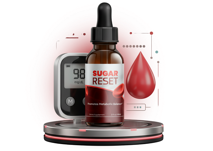 Sugar Reset Drops