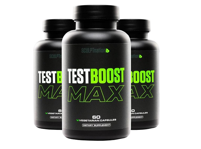 Test Boost Max