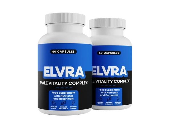 Elvra Male Vitality Complex