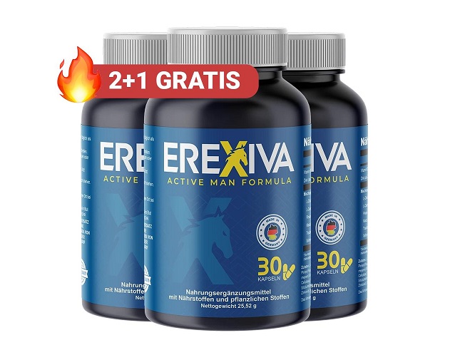 Erexiva Active Man Formula