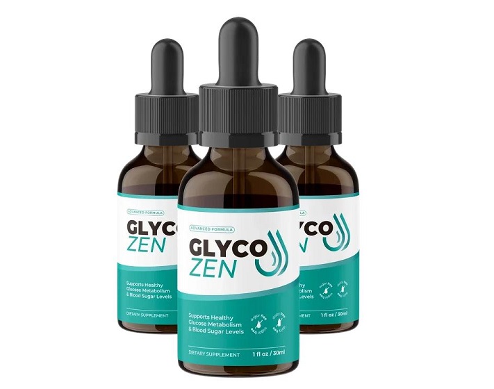 Glycozen Drops