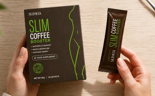 Slimqa Slim Coffee Booster Diet