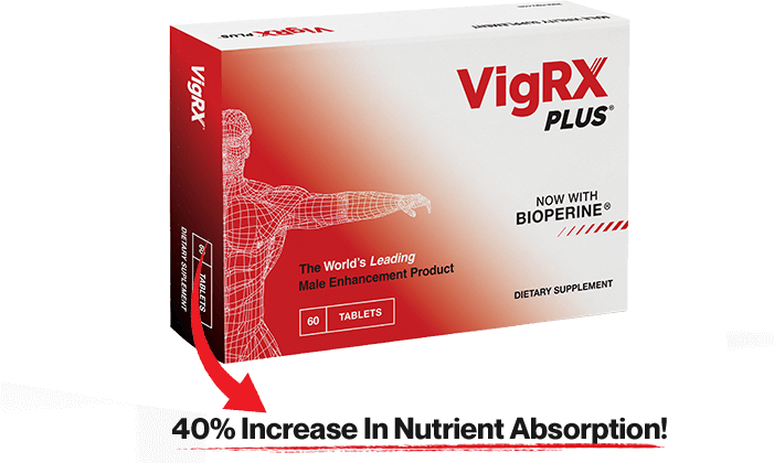 VigRX Plus Male Enhancement Supplement