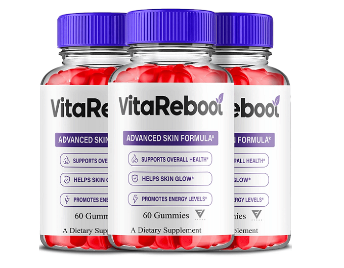 Vita Reboot Gummies